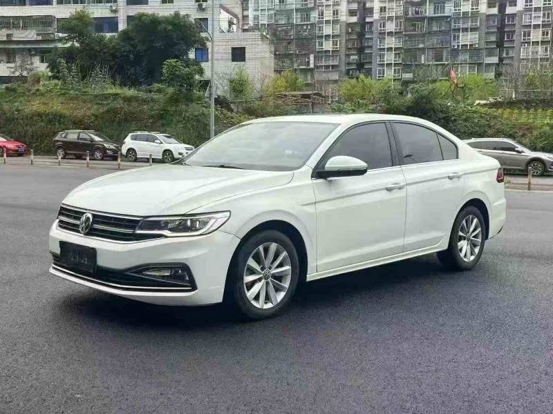 重庆21年大众宝来3