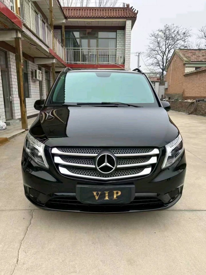 廊坊18年奔驰V1