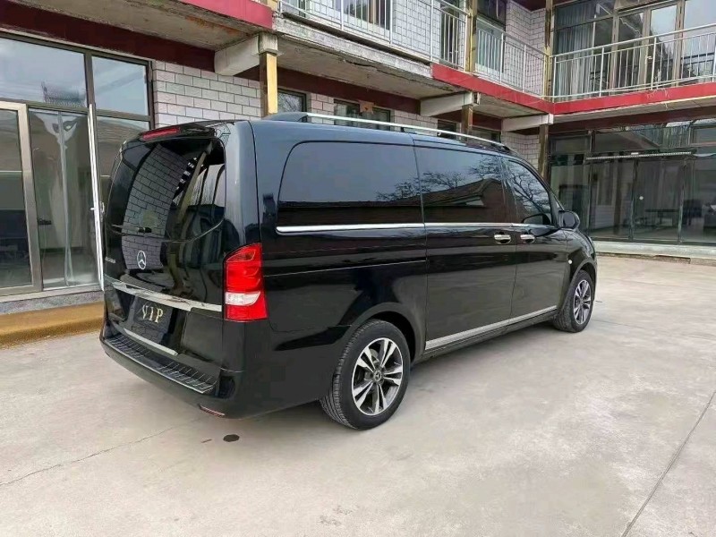 廊坊18年奔驰V5