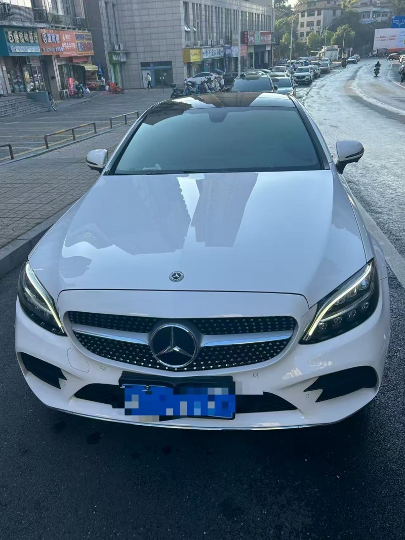 株洲20年奔驰C1