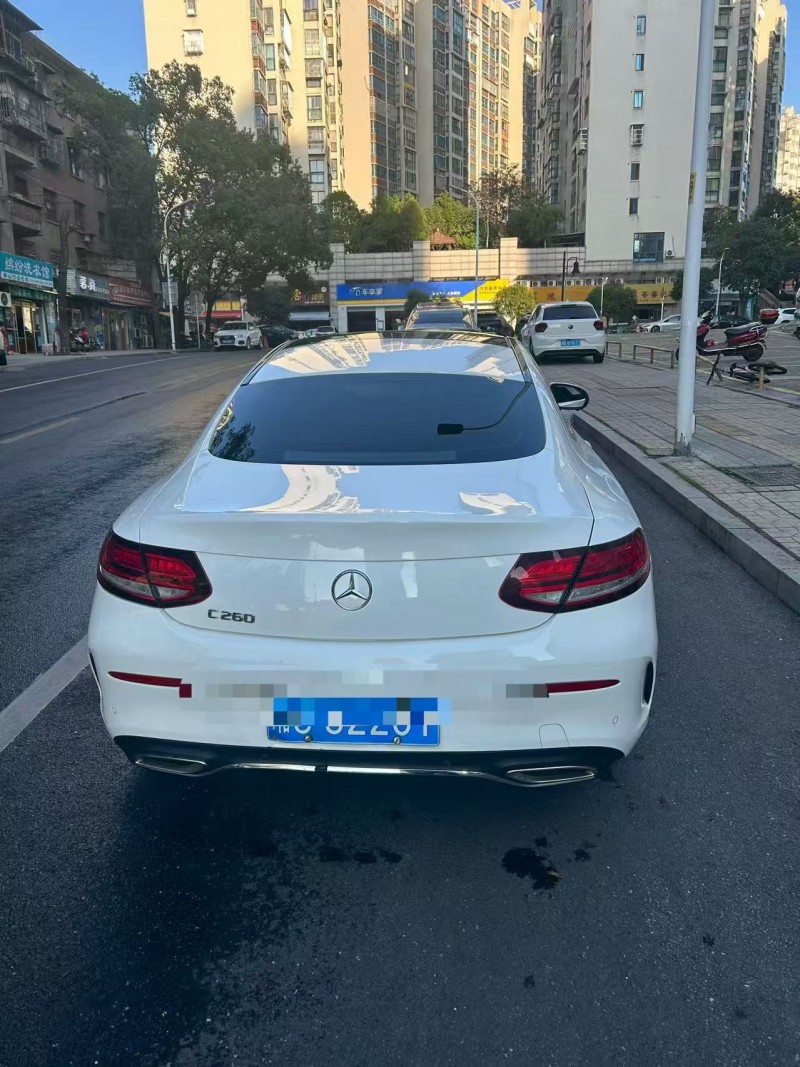 株洲20年奔驰C3