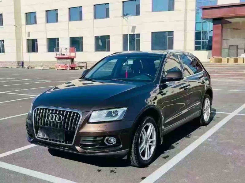 聊城16年奥迪Q52