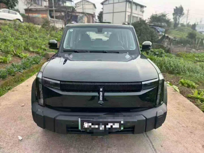重庆25年奇瑞ICAR1