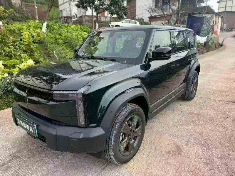 重庆25年奇瑞ICAR2