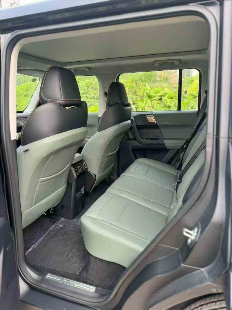 重庆25年奇瑞ICAR6