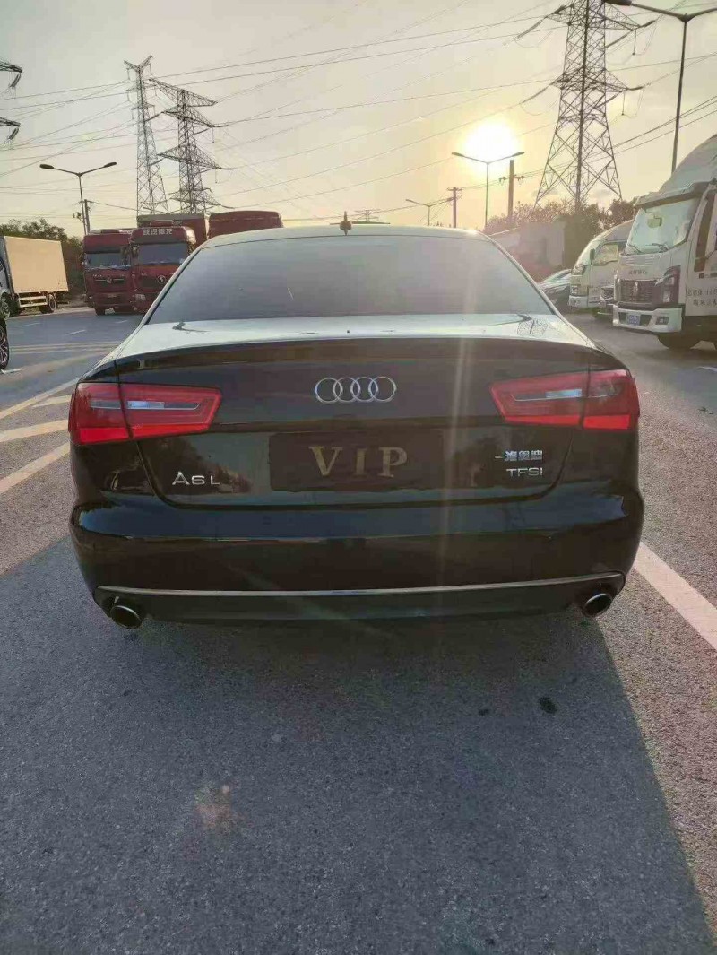 咸阳16年奥迪A6L8