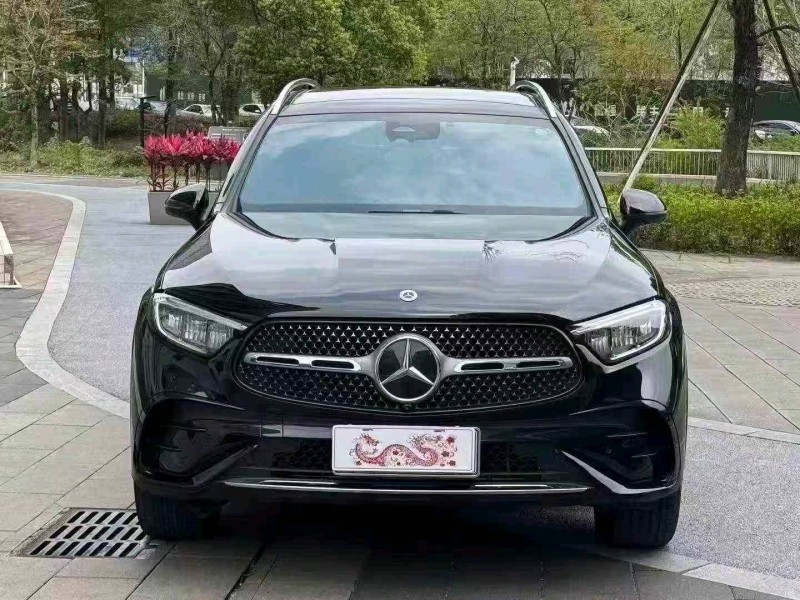 广州25年奔驰GLC1