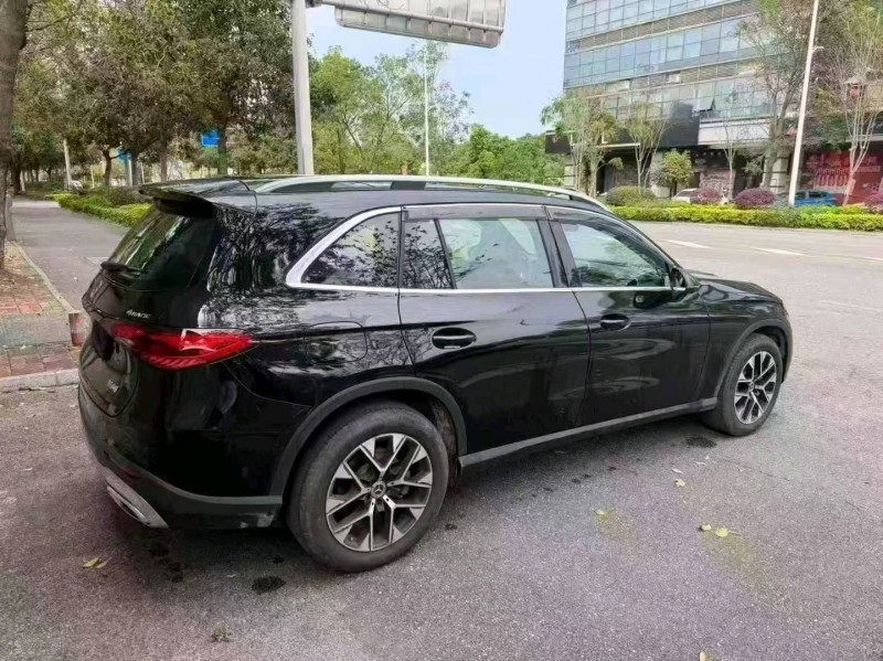 汕头25年奔驰GLC4