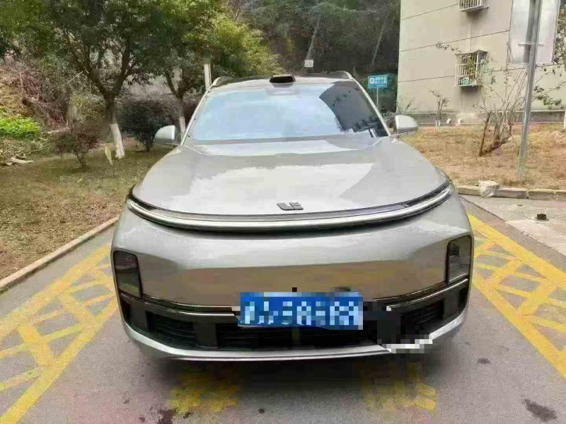 重庆23年理想L91