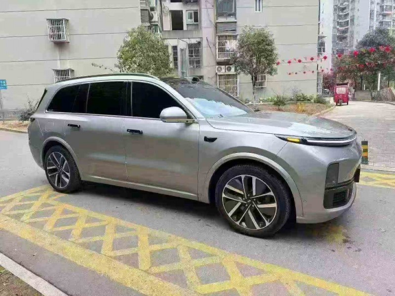 重庆23年理想L92