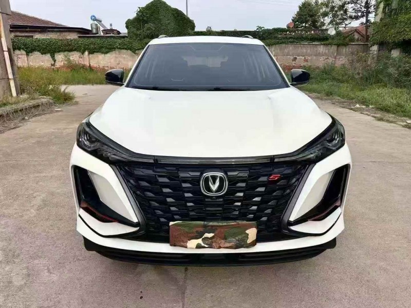 济南22年长安汽车CS751