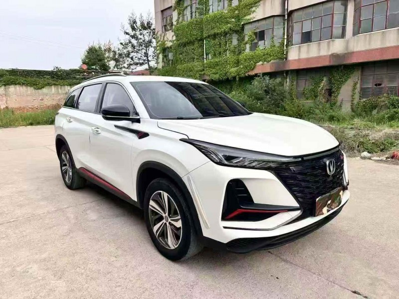 济南22年长安汽车CS752