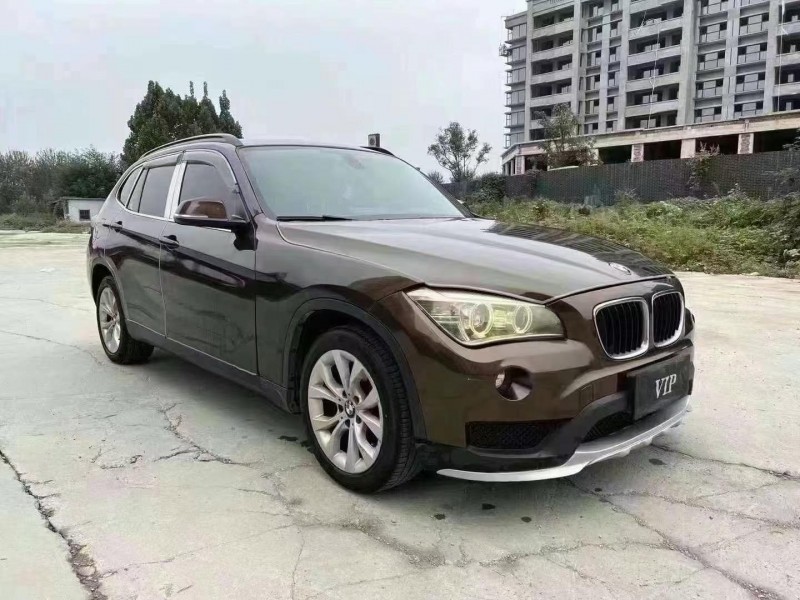 济宁14年宝马X12