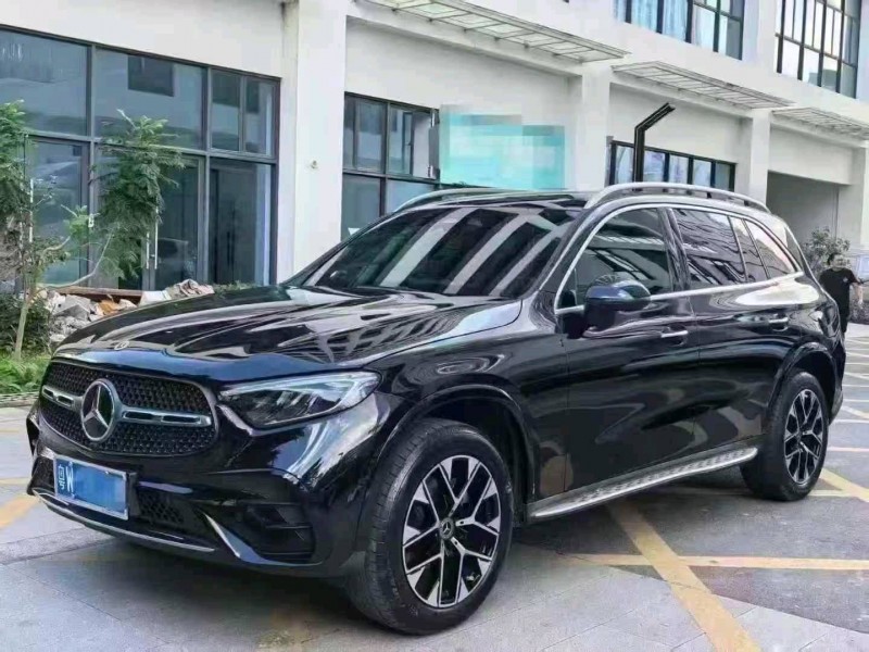 广州23年奔驰GLC2