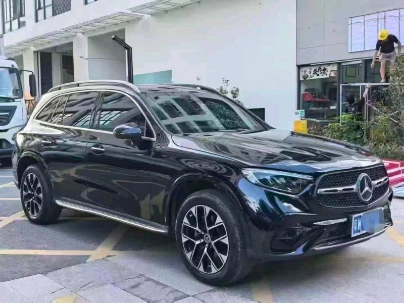 广州23年奔驰GLC3