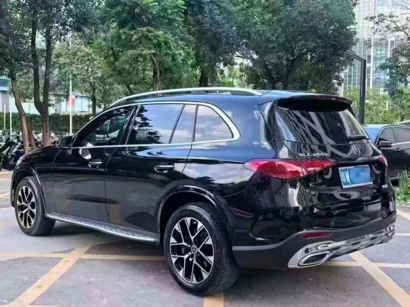 广州23年奔驰GLC9
