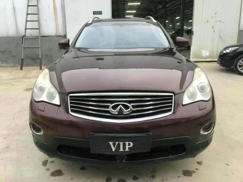 济宁14年英菲尼迪QX501