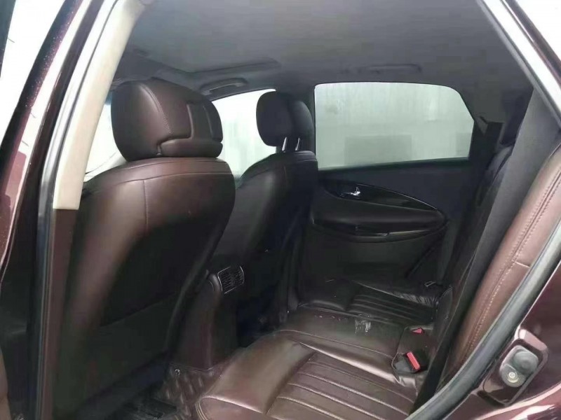 济宁14年英菲尼迪QX505