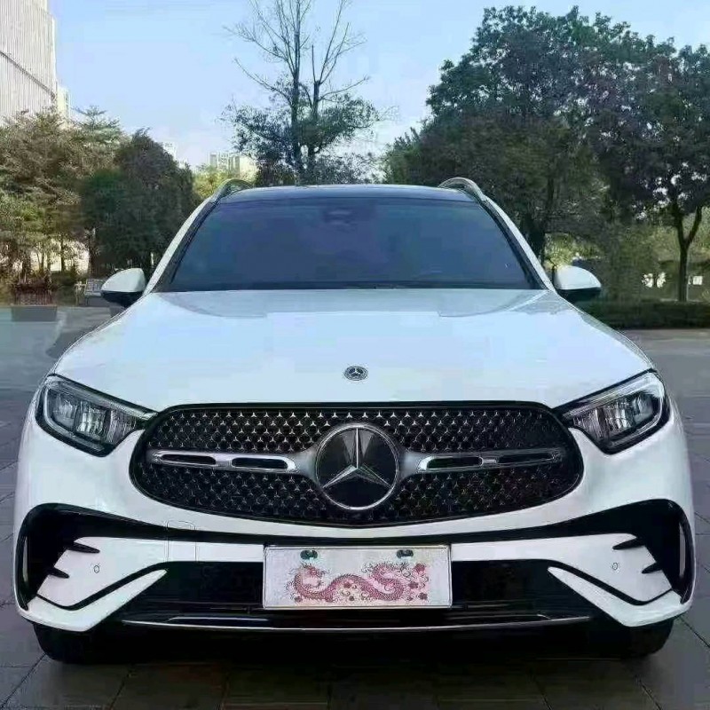 广州23年奔驰GLC1