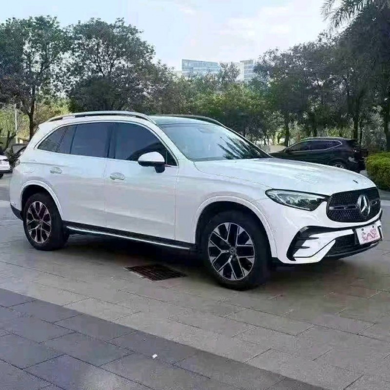 广州23年奔驰GLC2