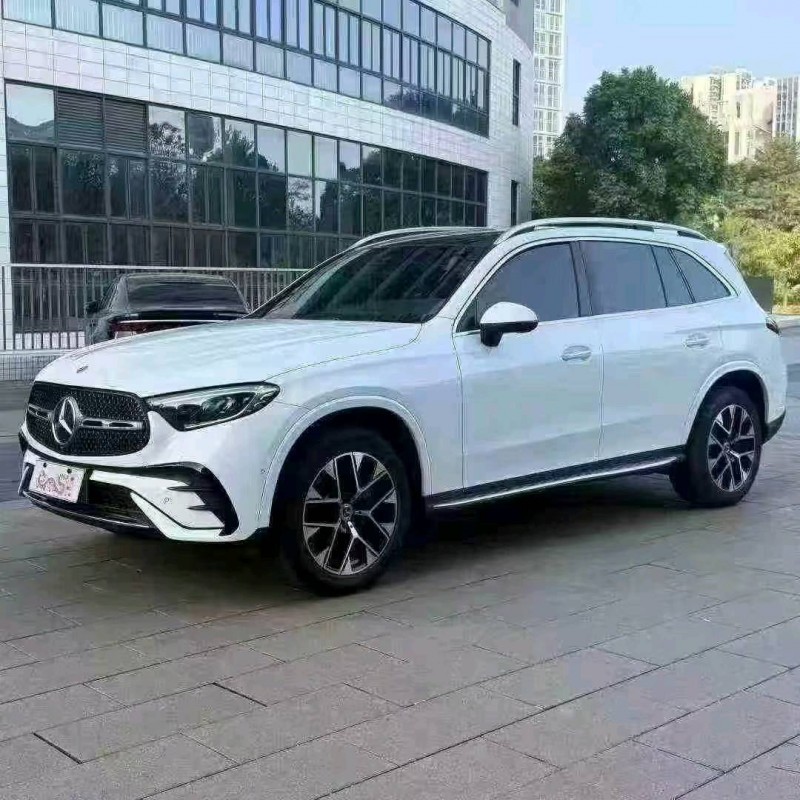 广州23年奔驰GLC3