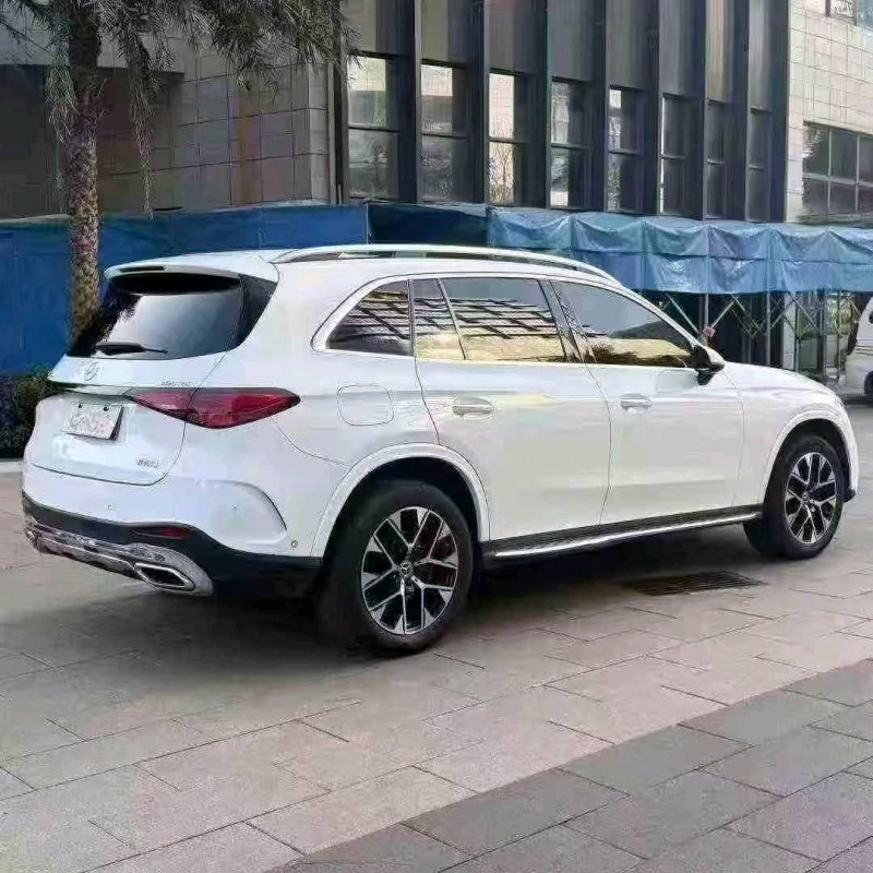 广州23年奔驰GLC5