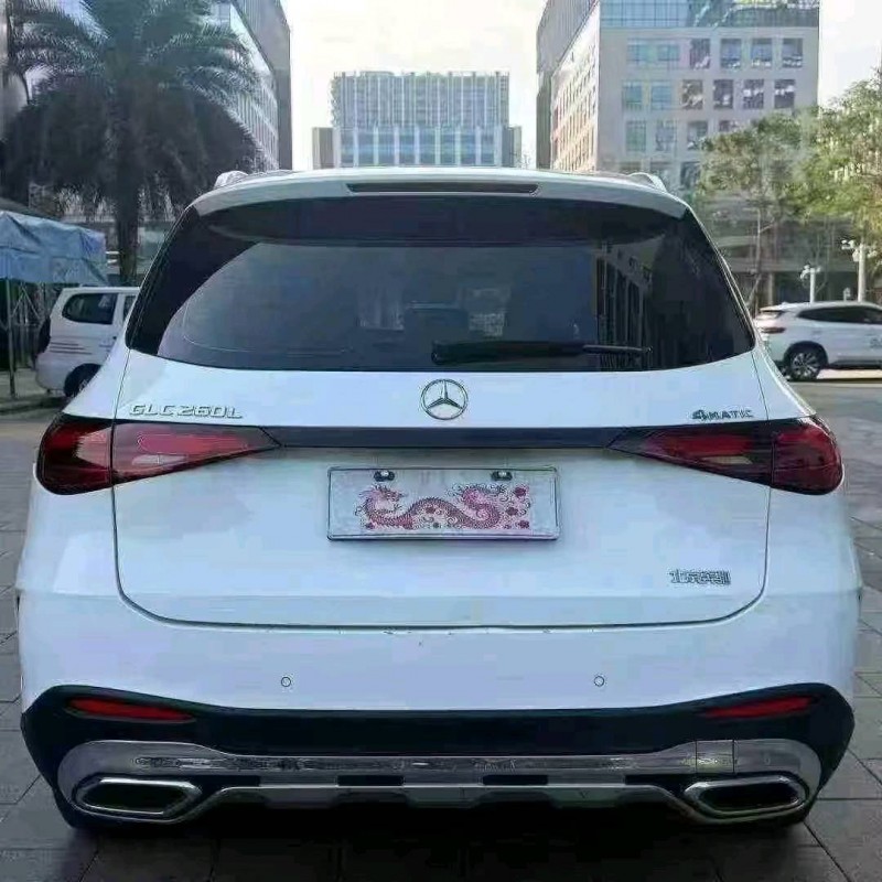 广州23年奔驰GLC6