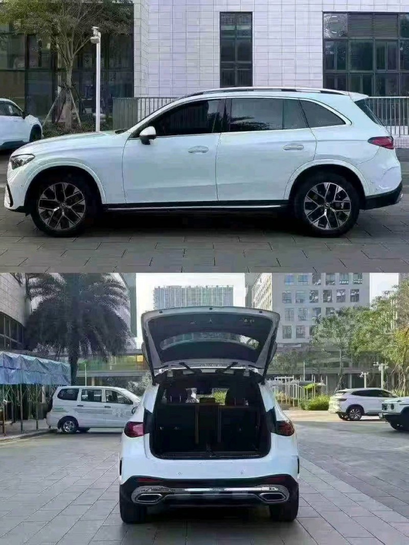 广州23年奔驰GLC7