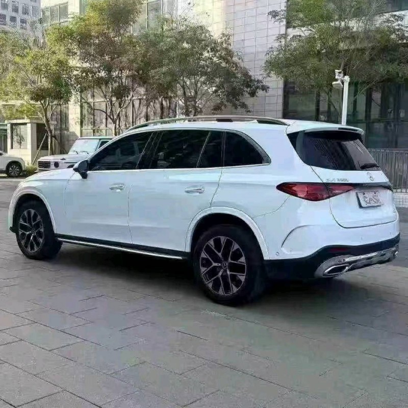 广州23年奔驰GLC8