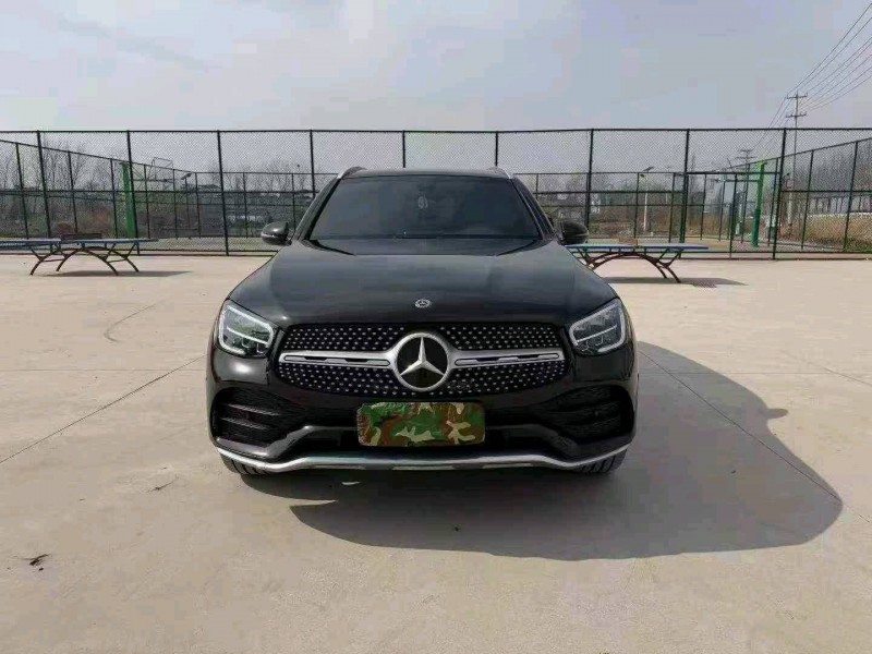 徐州23年奔驰GLC1