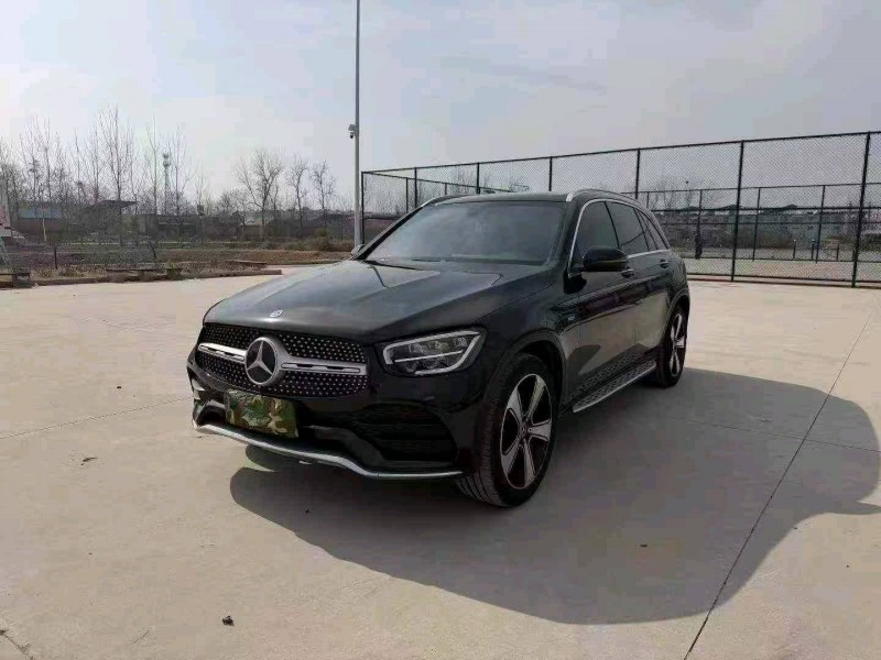 徐州23年奔驰GLC3