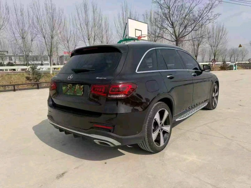 徐州23年奔驰GLC4