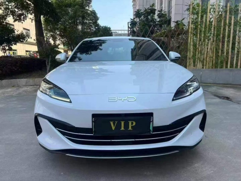 广州24年比亚迪海豹1