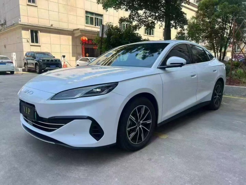广州24年比亚迪海豹2