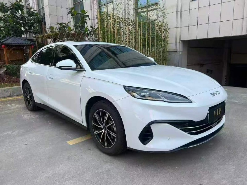 广州24年比亚迪海豹3