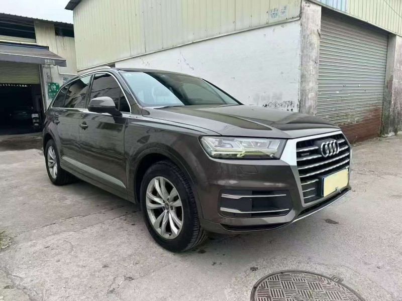 广州18年奥迪Q72