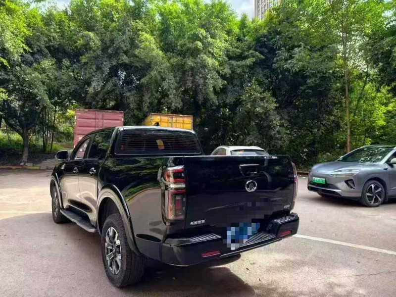 重庆22年长城汽车炮 皮卡7