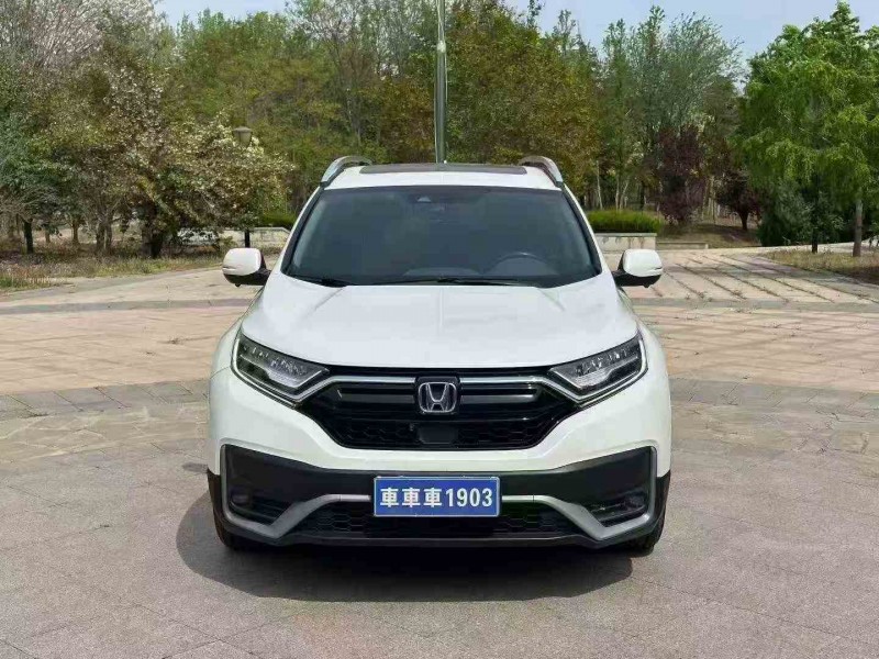 东营20年本田CRV1