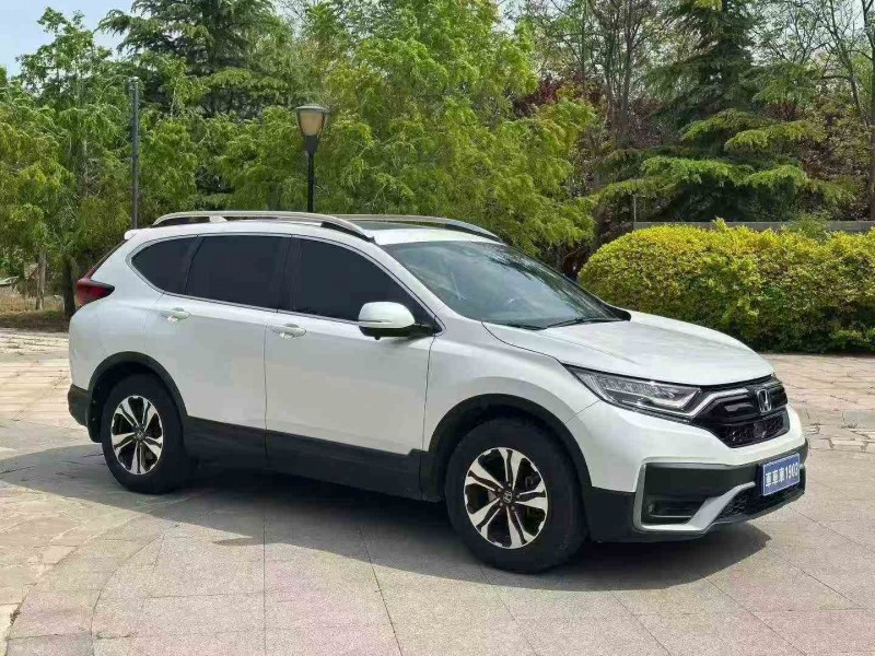 东营20年本田CRV2