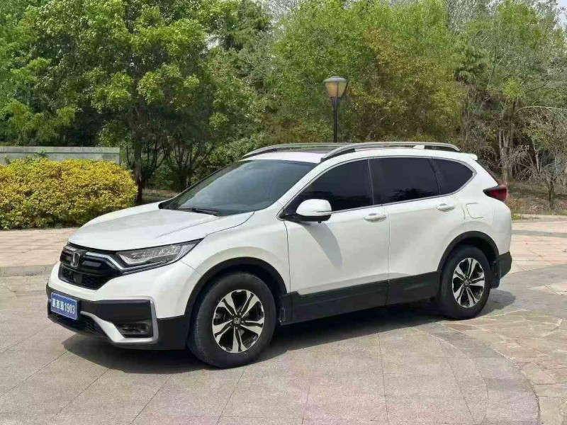东营20年本田CRV3