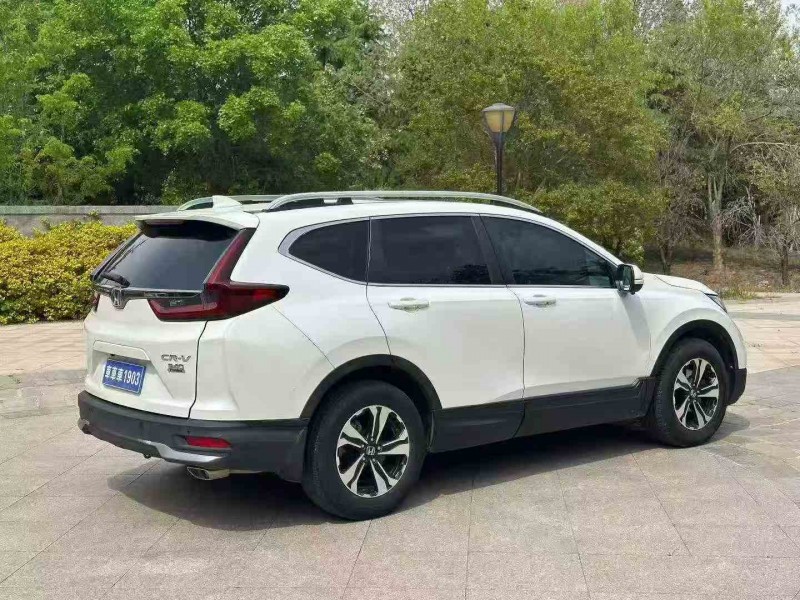 东营20年本田CRV8