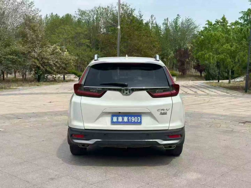 东营20年本田CRV9