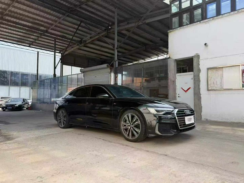 徐州21年奥迪A6L3