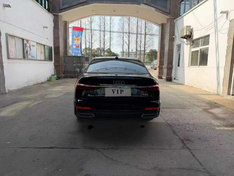 徐州21年奥迪A6L9