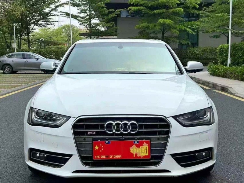 广州16年奥迪A4L1