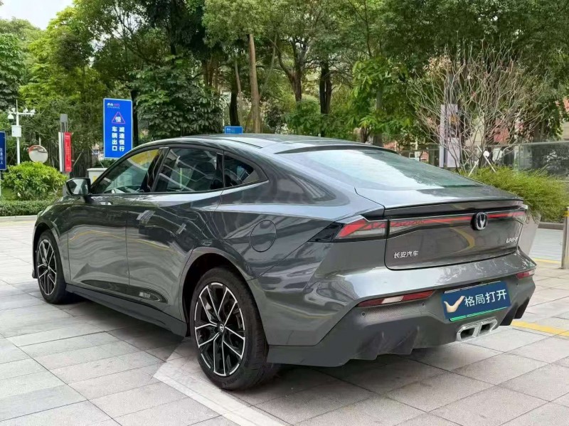 广州24年长安汽车UNI8