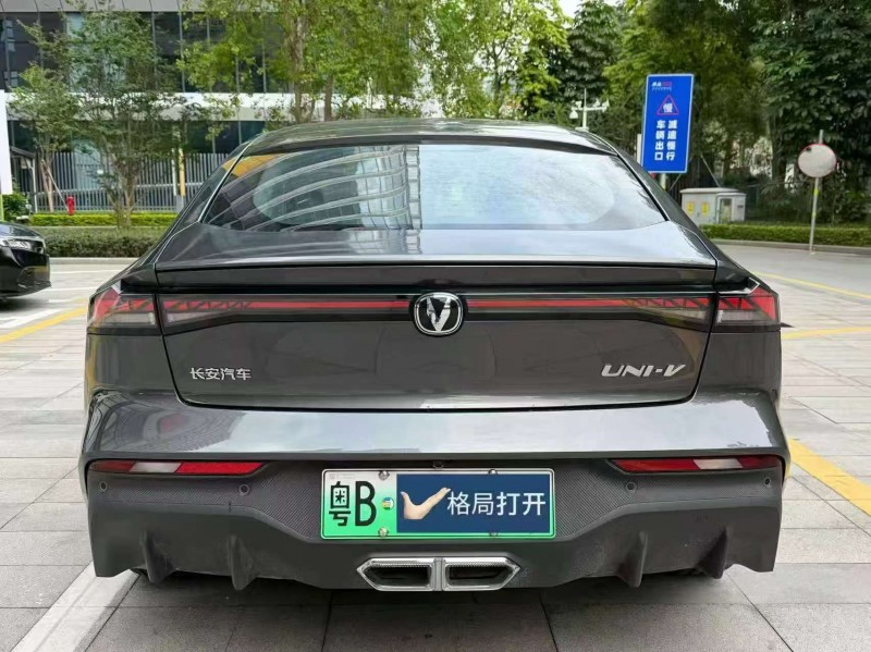 广州24年长安汽车UNI9