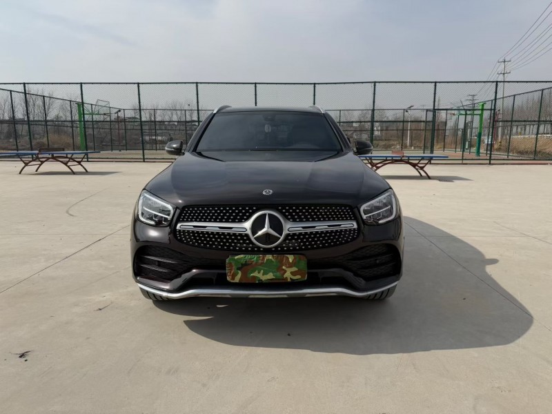 徐州23年奔驰GLC1