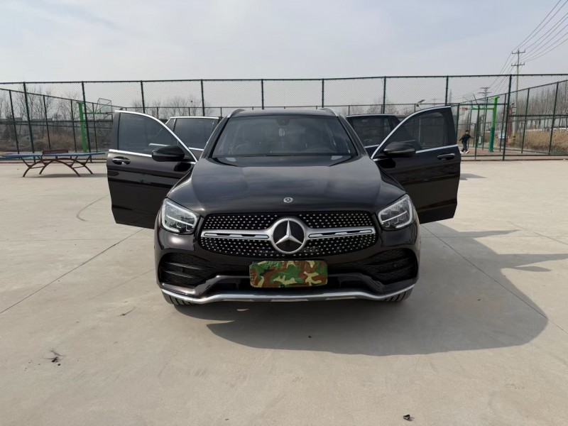 徐州23年奔驰GLC7