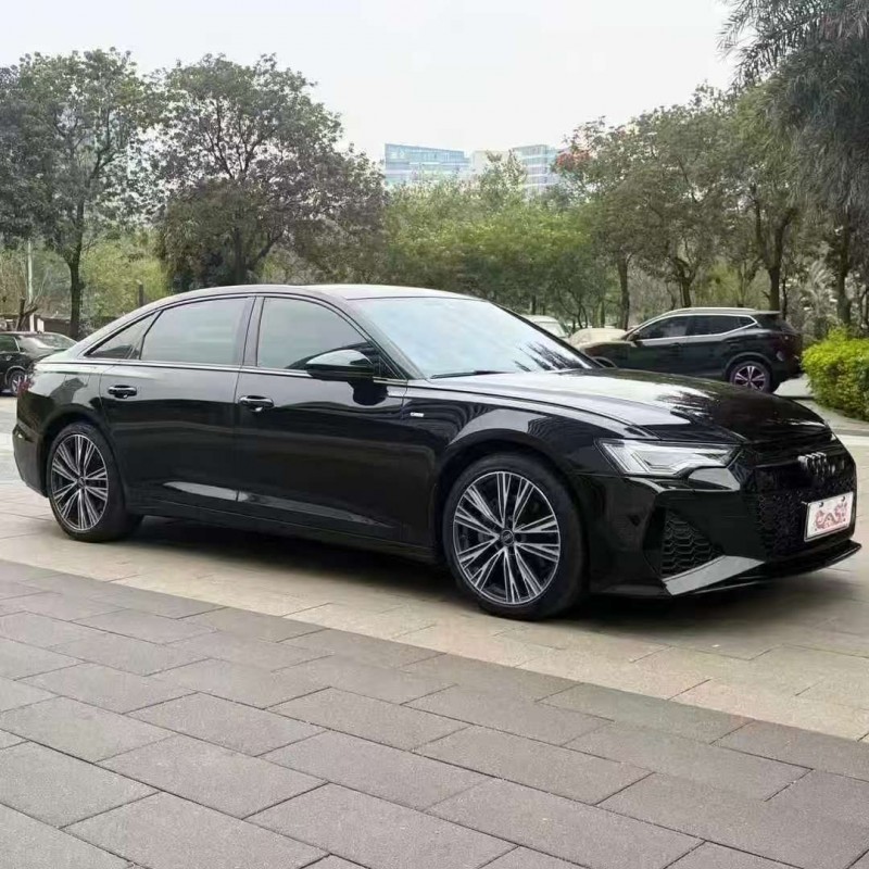 广州23年奥迪A6L2